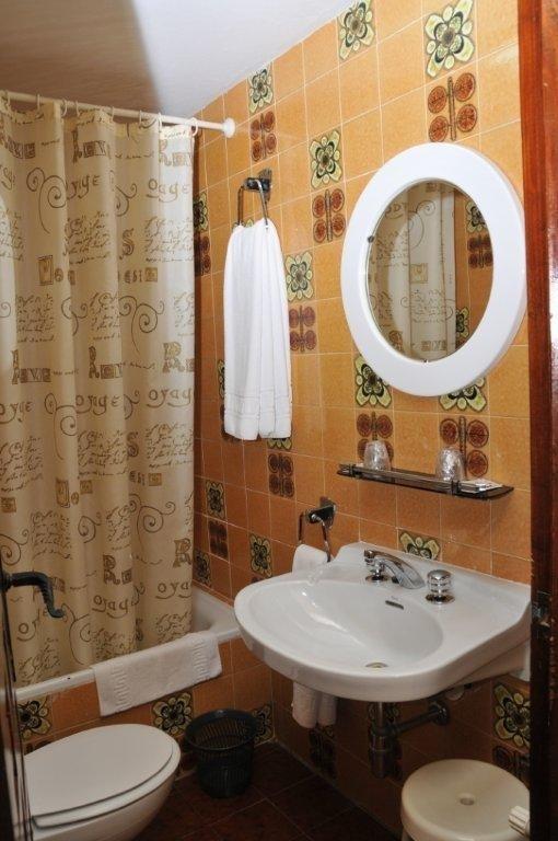 Hotel Restaurante Las Galias Zuera Номер фото