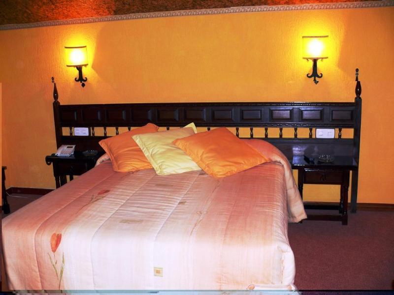 Hotel Restaurante Las Galias Zuera Номер фото